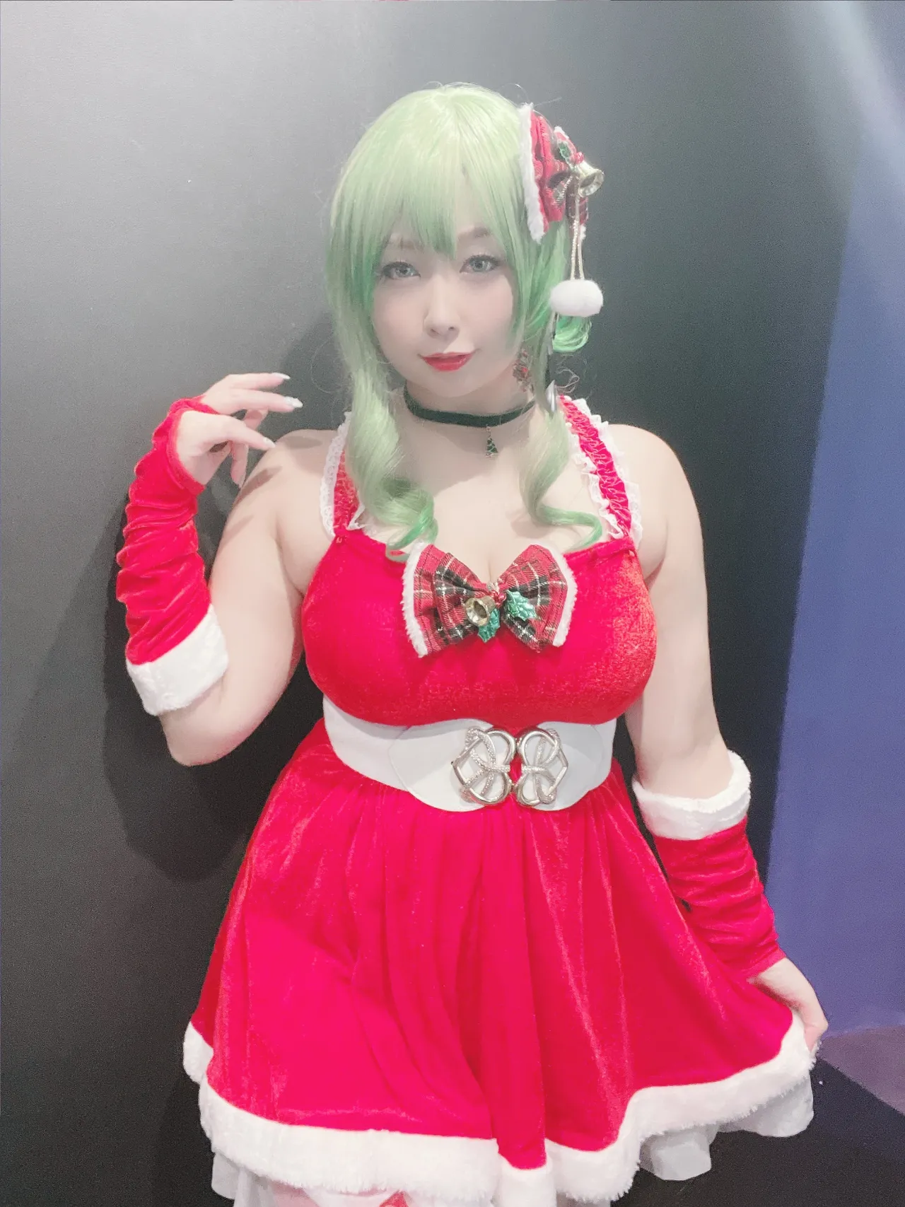 東雲葵 - Santa Gumi-erohere25.webp